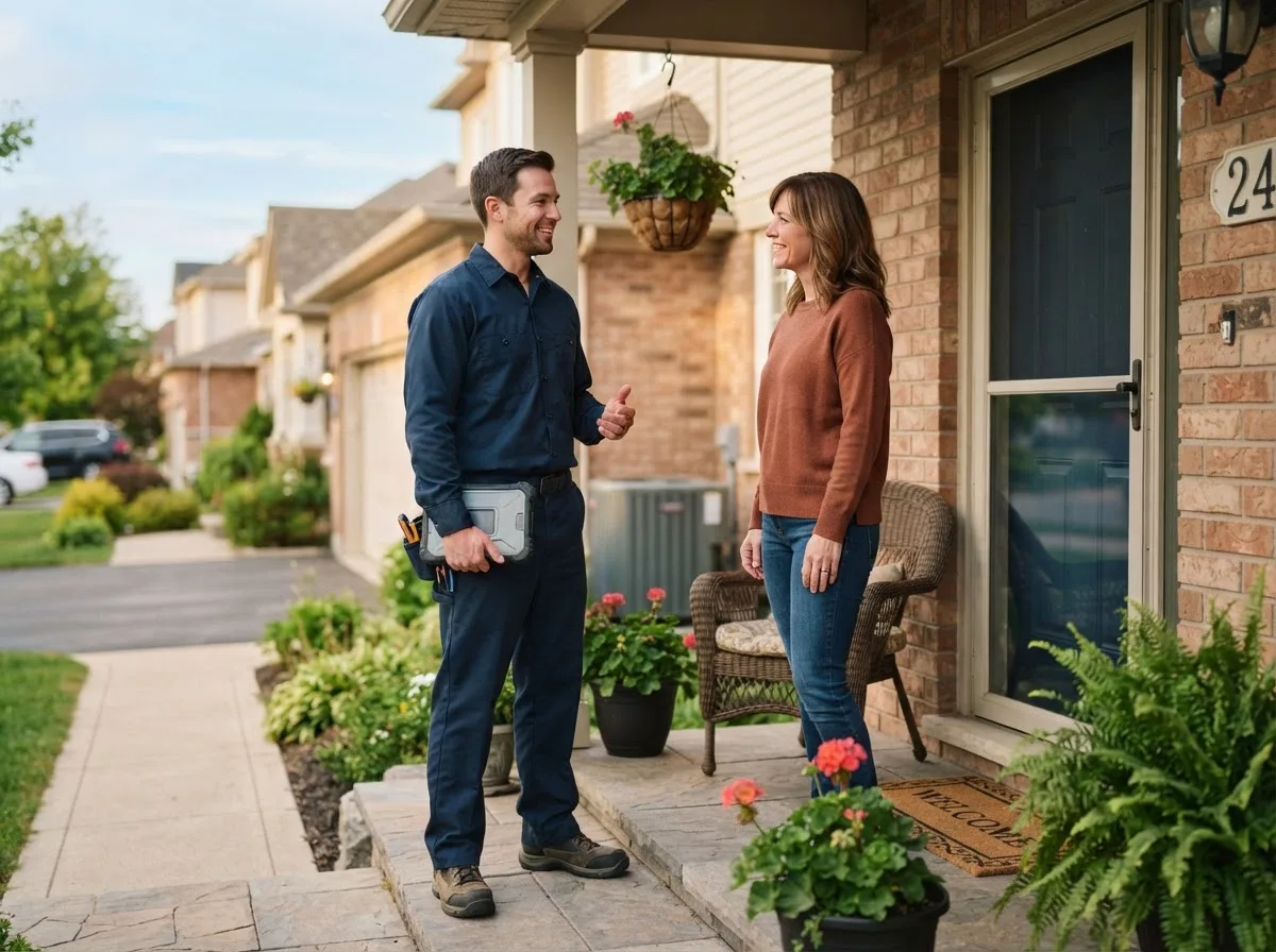 HVAC repair FAQs for Teaberry, KY